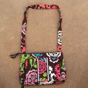 Vera Bradley Little Hipster Bag